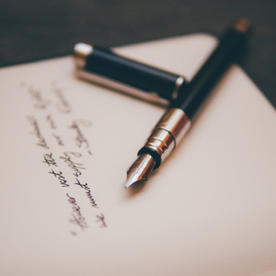 SignatureHandwritten